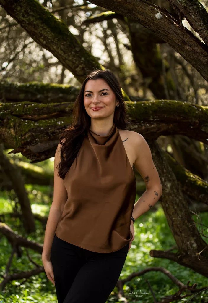 Fotografin Karina Sollazzo
